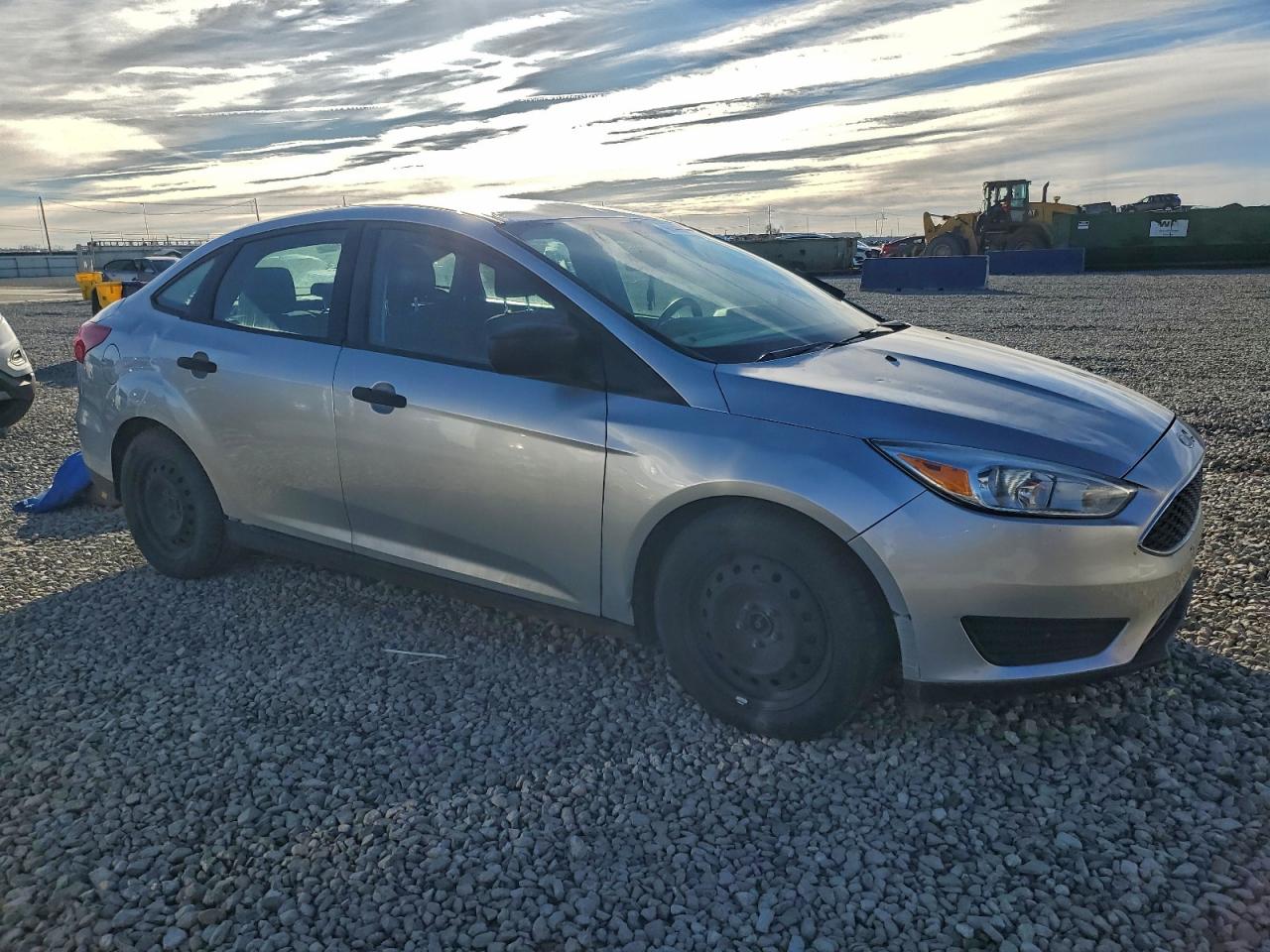 2018 FORD FOCUS S photo 4