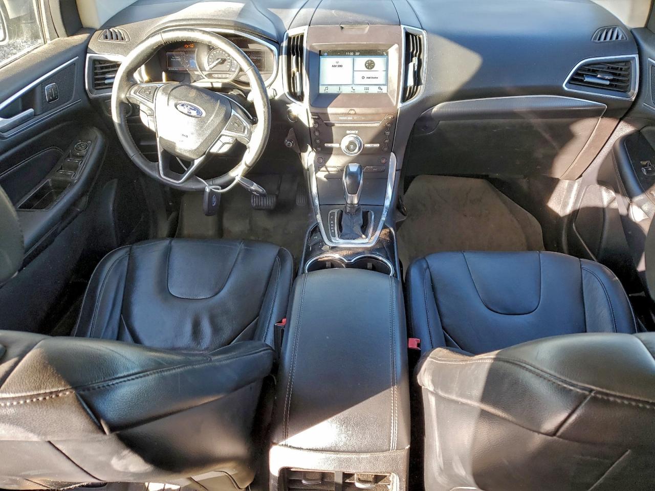 2017 FORD EDGE TITANIUM photo 8