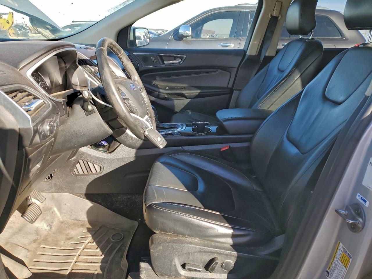 2017 FORD EDGE TITANIUM photo 7