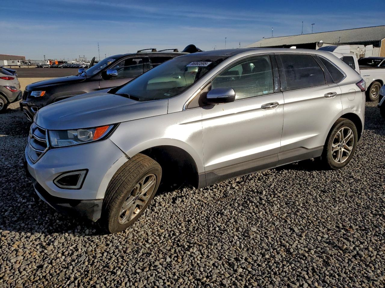 2017 FORD EDGE
