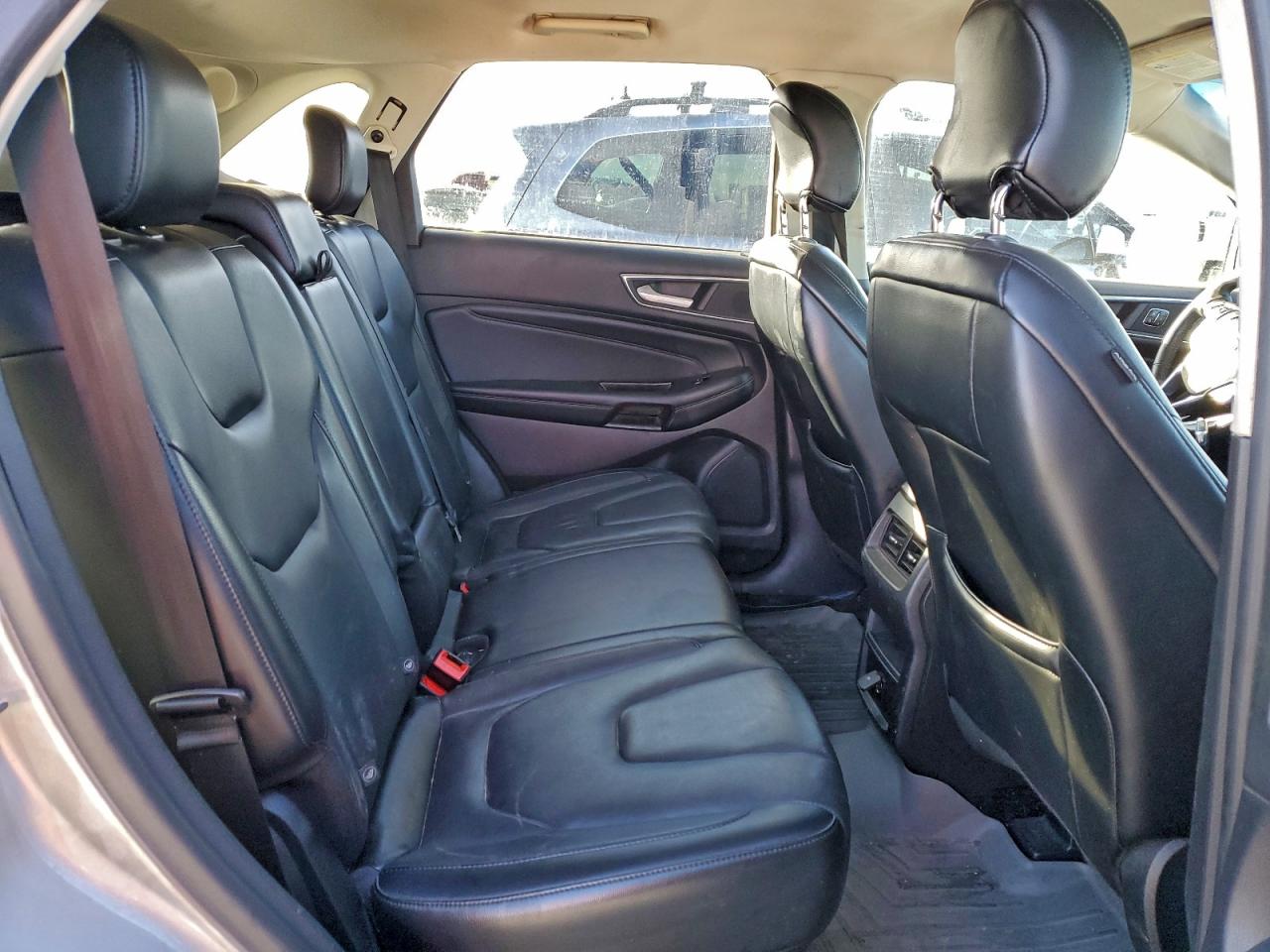 2017 FORD EDGE TITANIUM photo 11