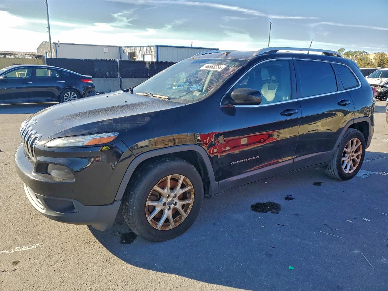2018 JEEP CHEROKEE