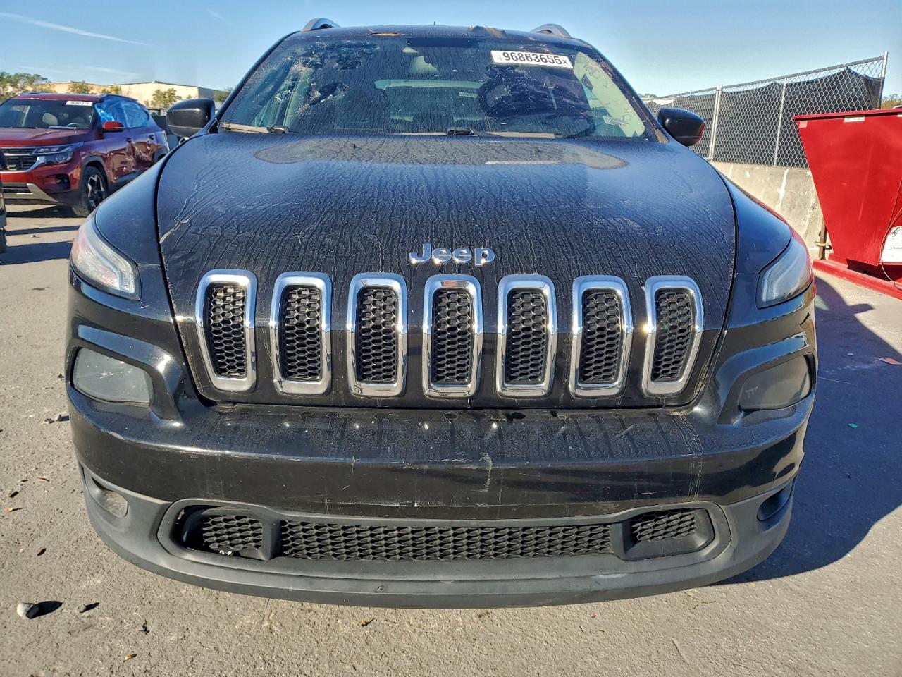 2018 JEEP CHEROKEE LATITUDE PLUS photo 5