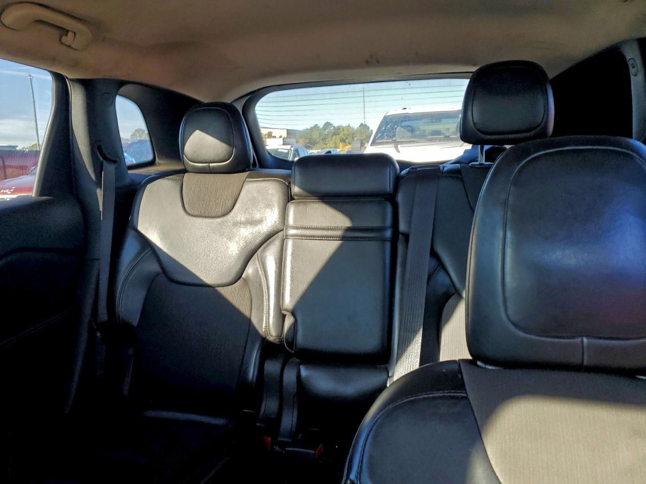 2018 JEEP CHEROKEE LATITUDE PLUS photo 10