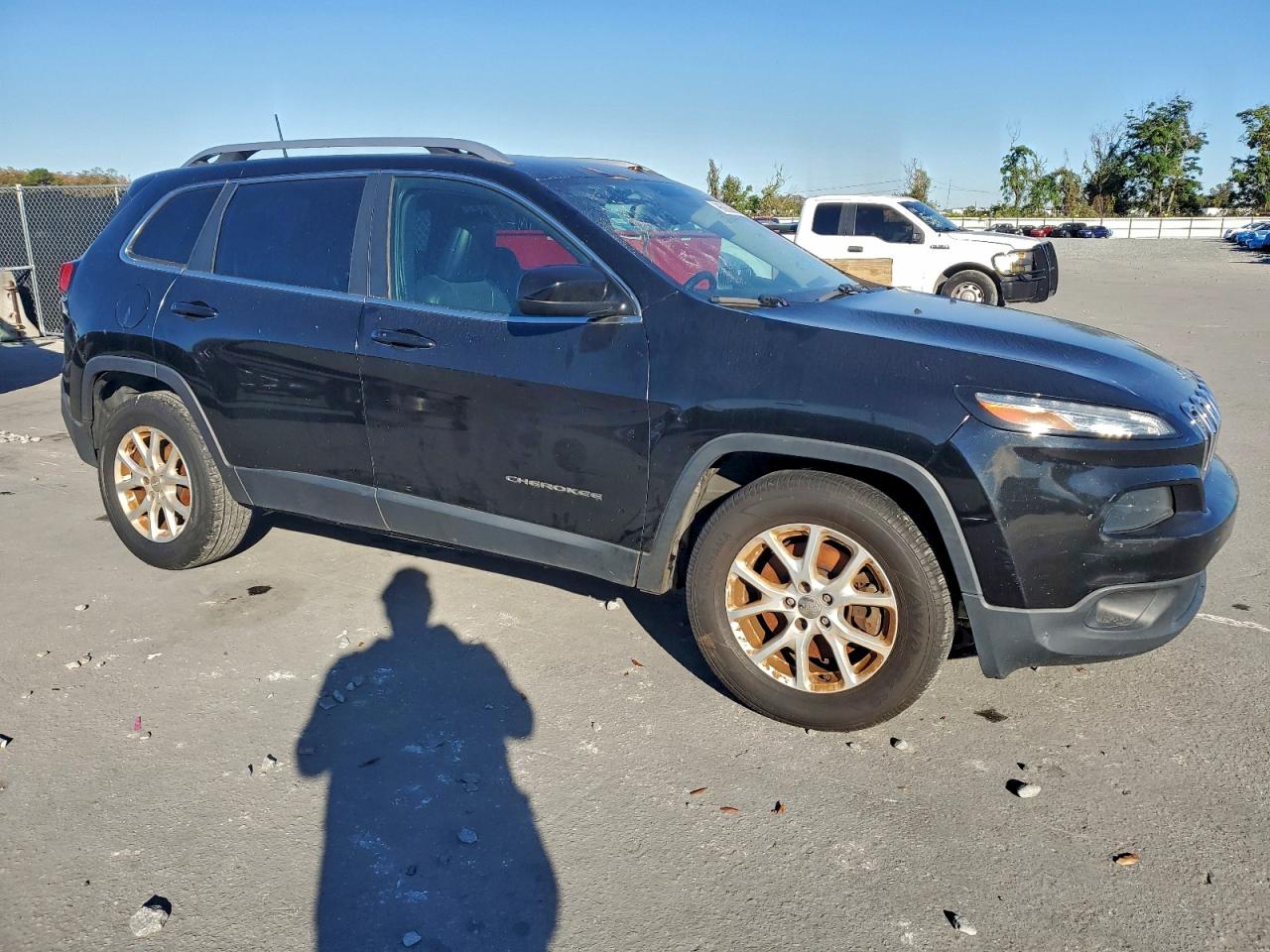 2018 JEEP CHEROKEE LATITUDE PLUS photo 4
