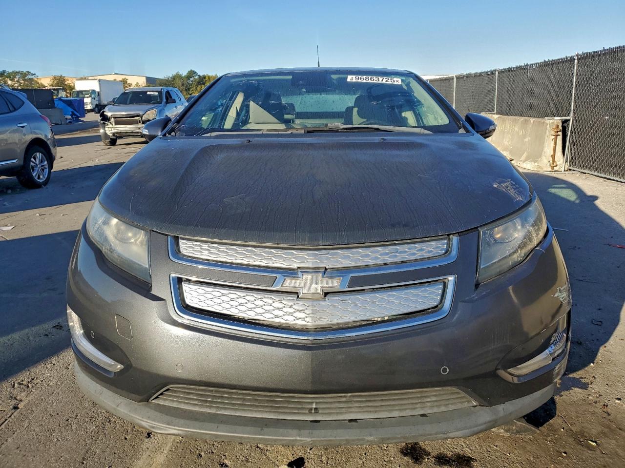 2013 CHEVROLET VOLT photo 5