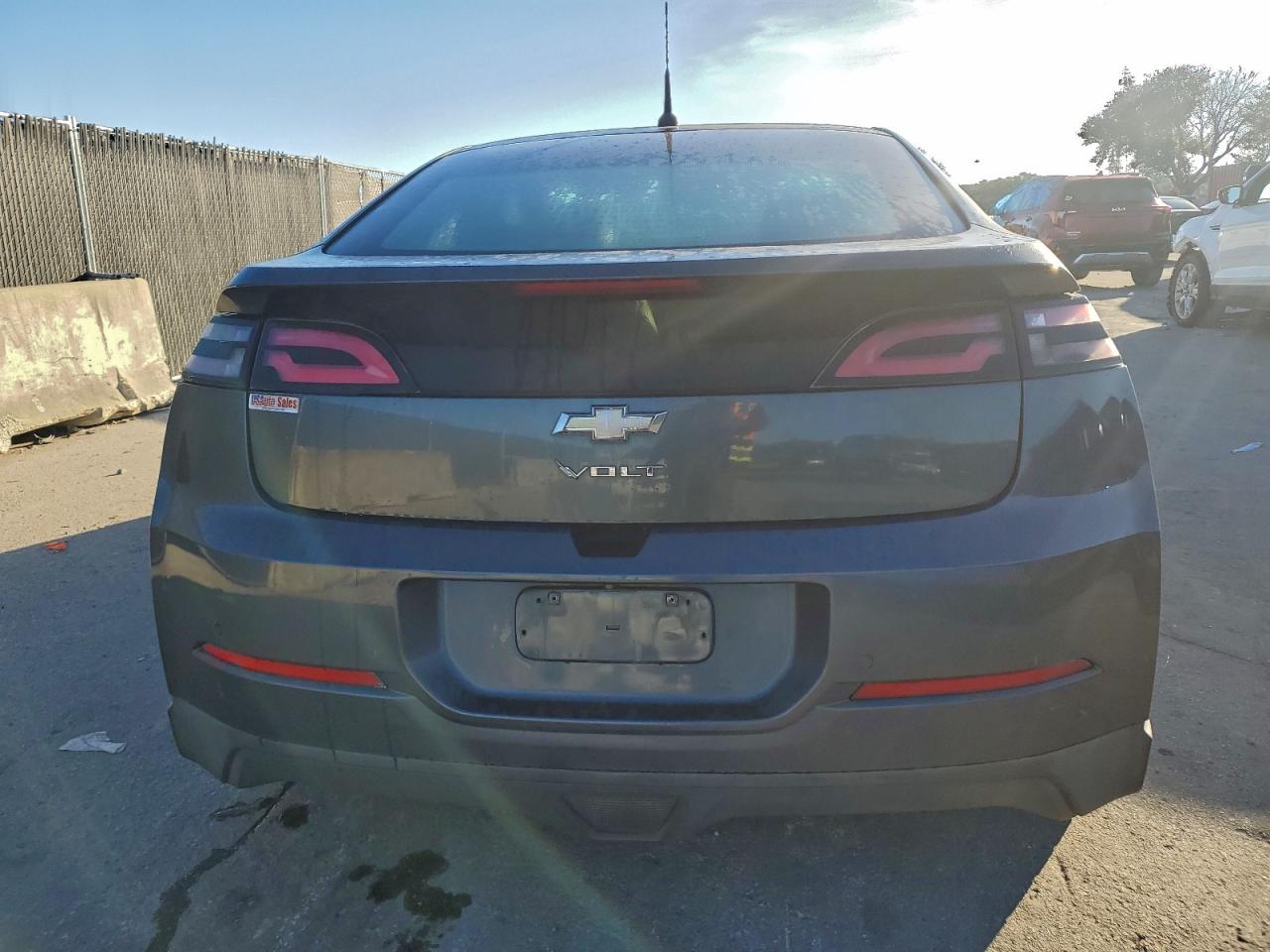 2013 CHEVROLET VOLT photo 6