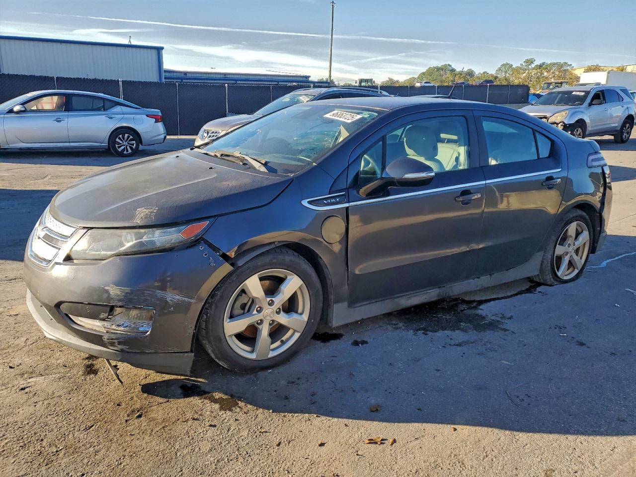 2013 CHEVROLET VOLT