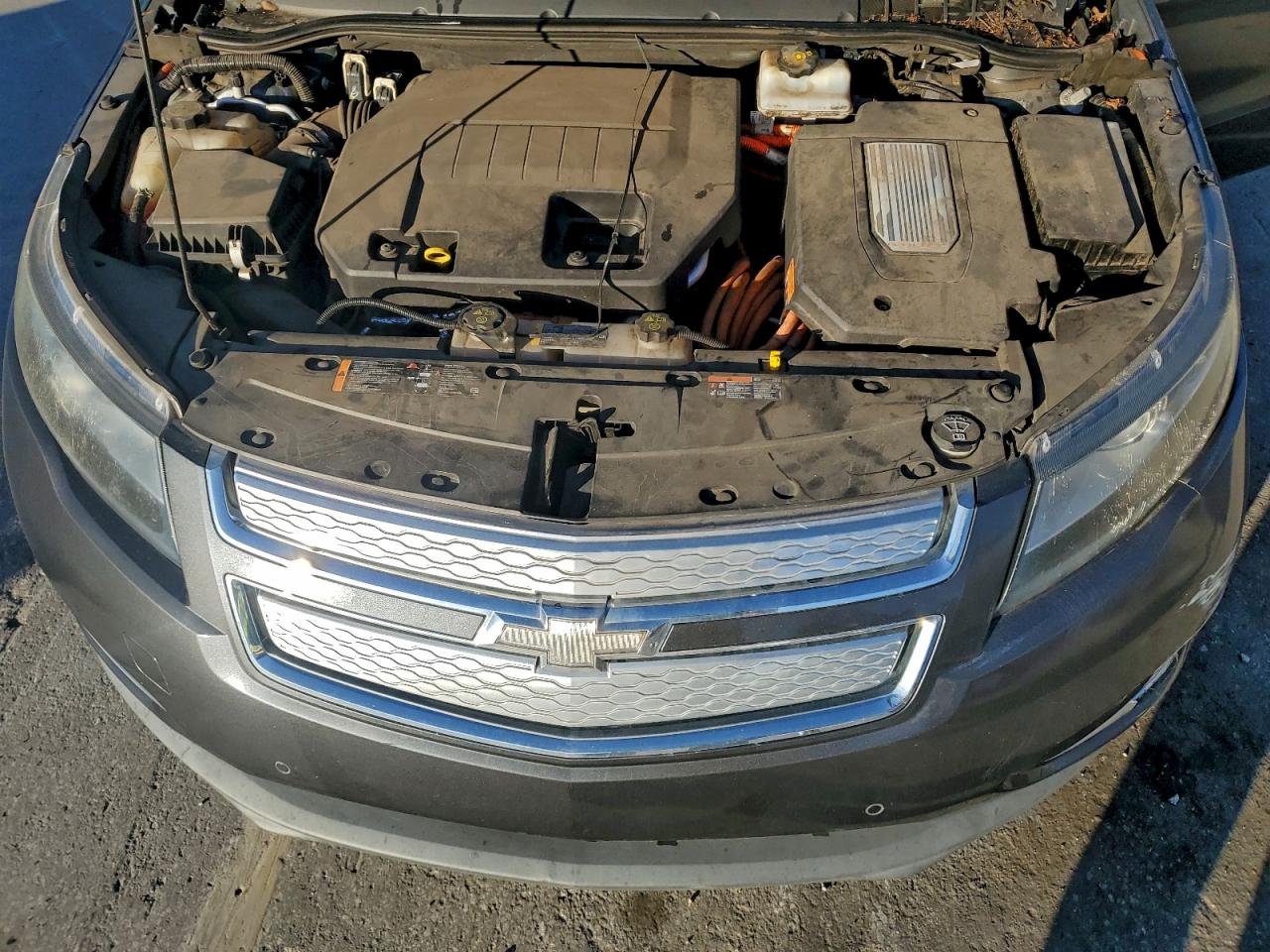 2013 CHEVROLET VOLT photo 11
