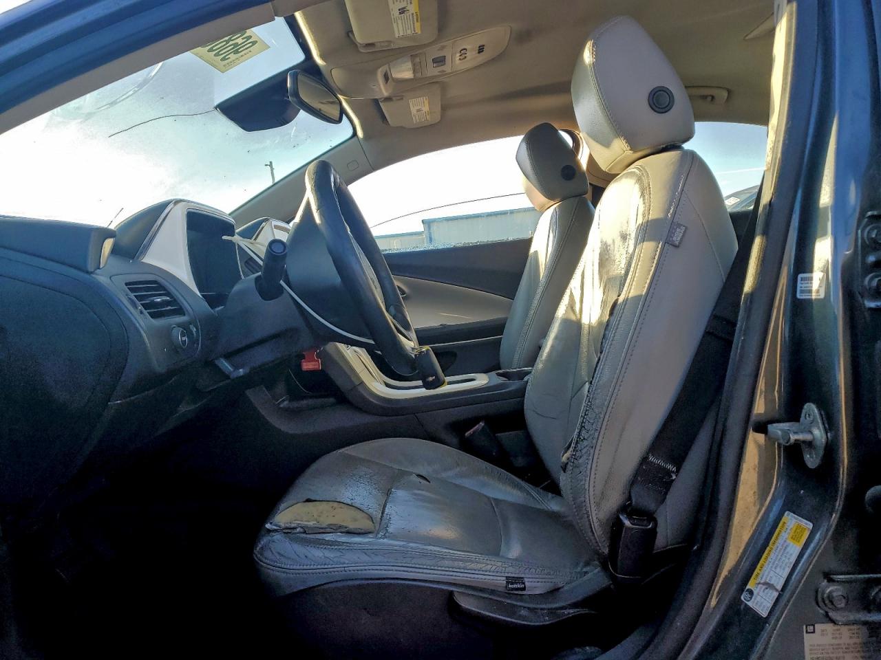 2013 CHEVROLET VOLT photo 7