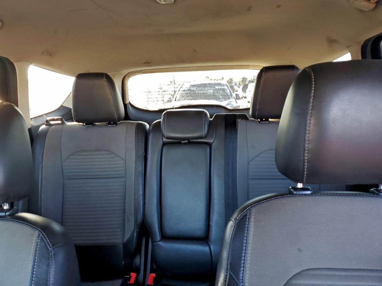 2017 FORD ESCAPE TITANIUM photo 10
