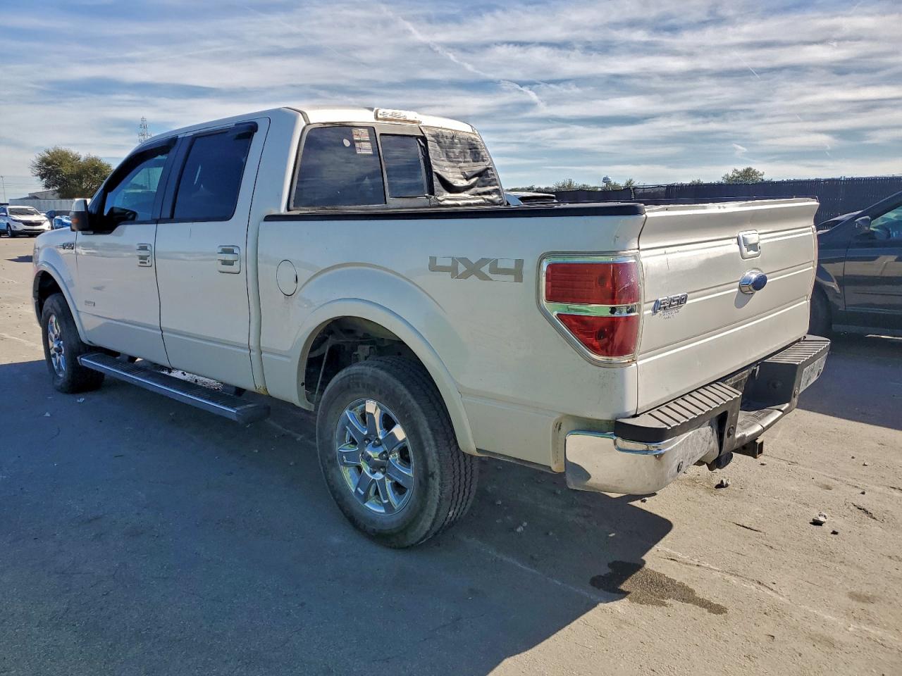 2011 FORD F150 SUPERCREW photo 2