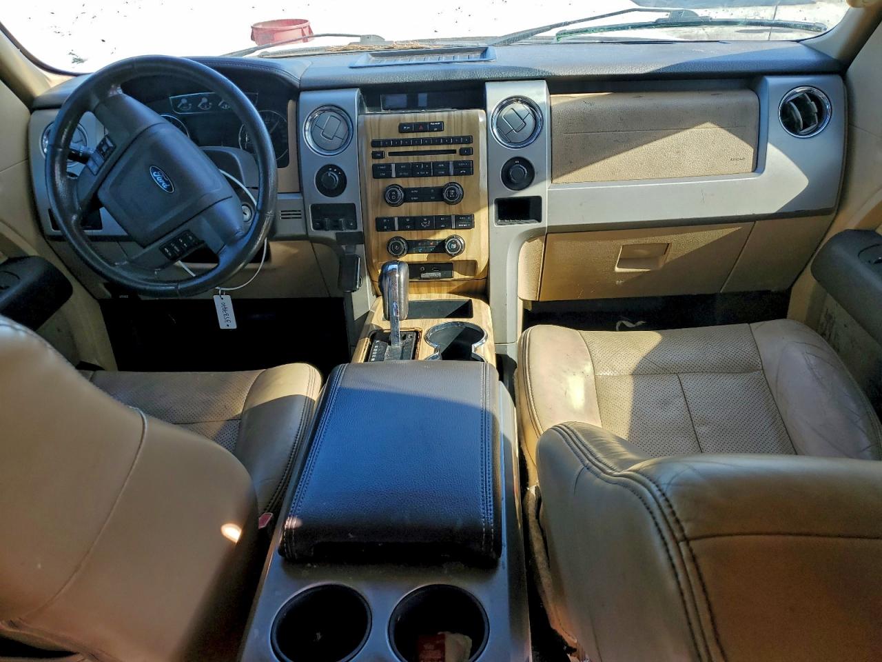 2011 FORD F150 SUPERCREW photo 8