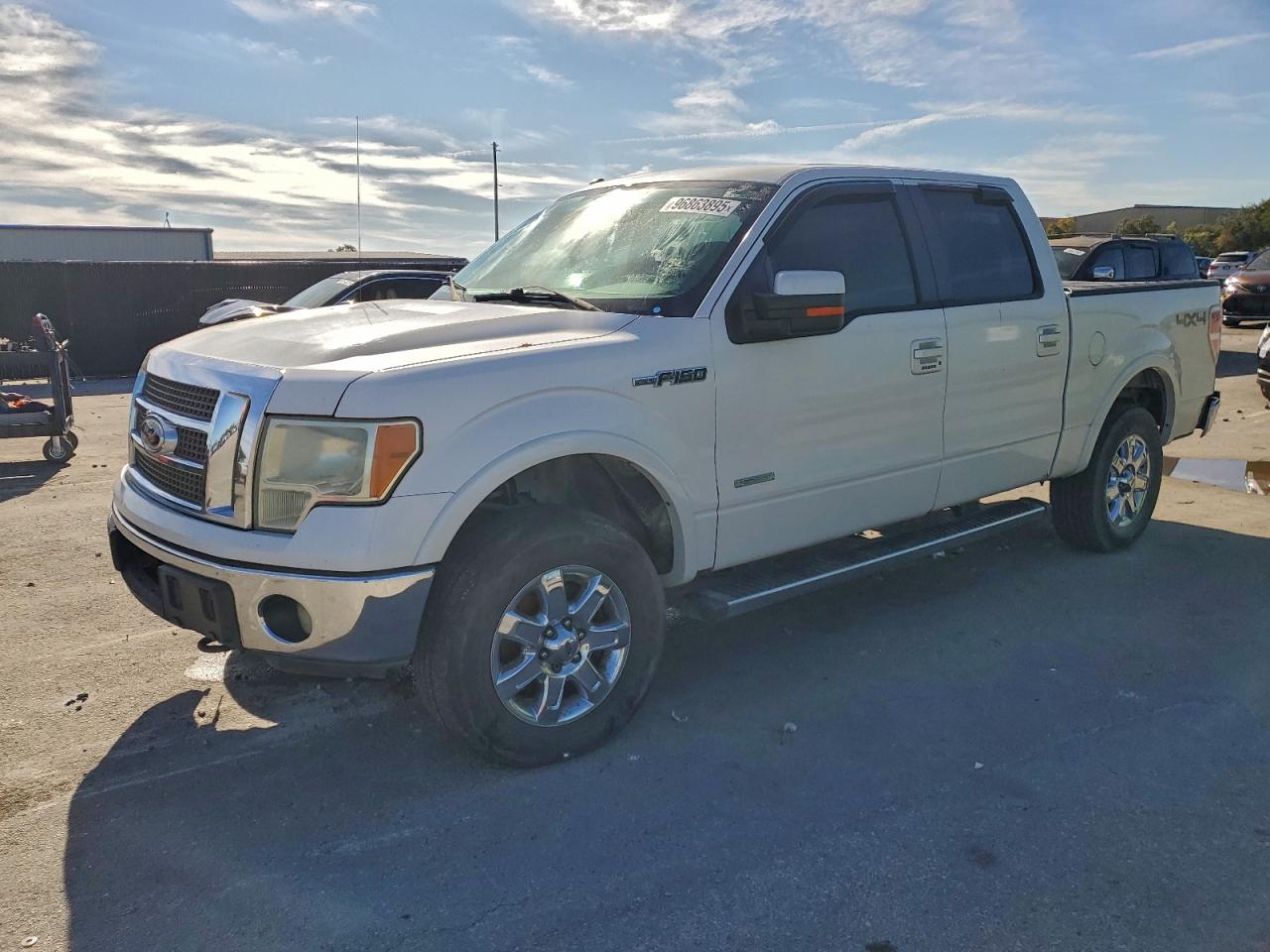 2011 FORD F150