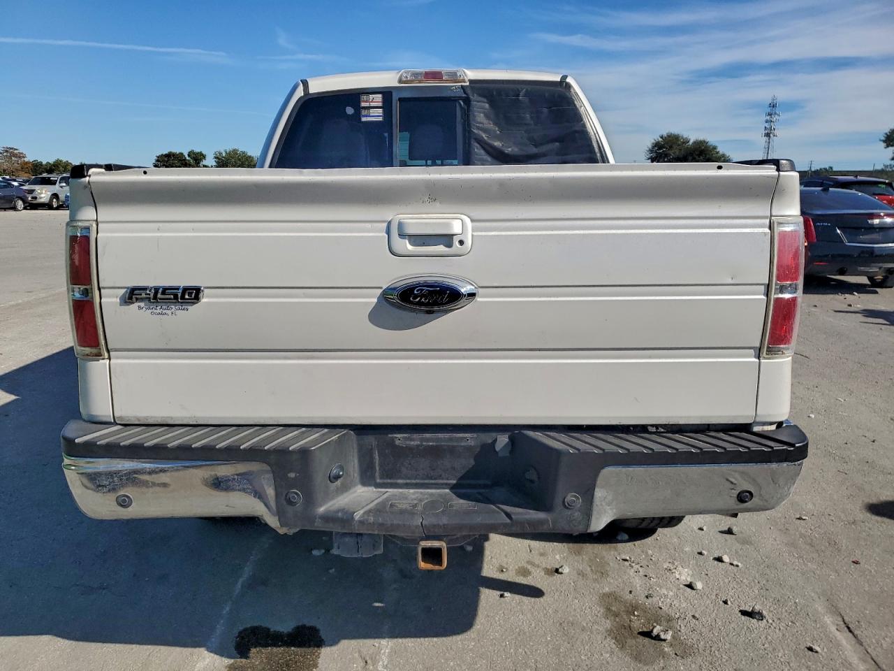2011 FORD F150 SUPERCREW photo 6