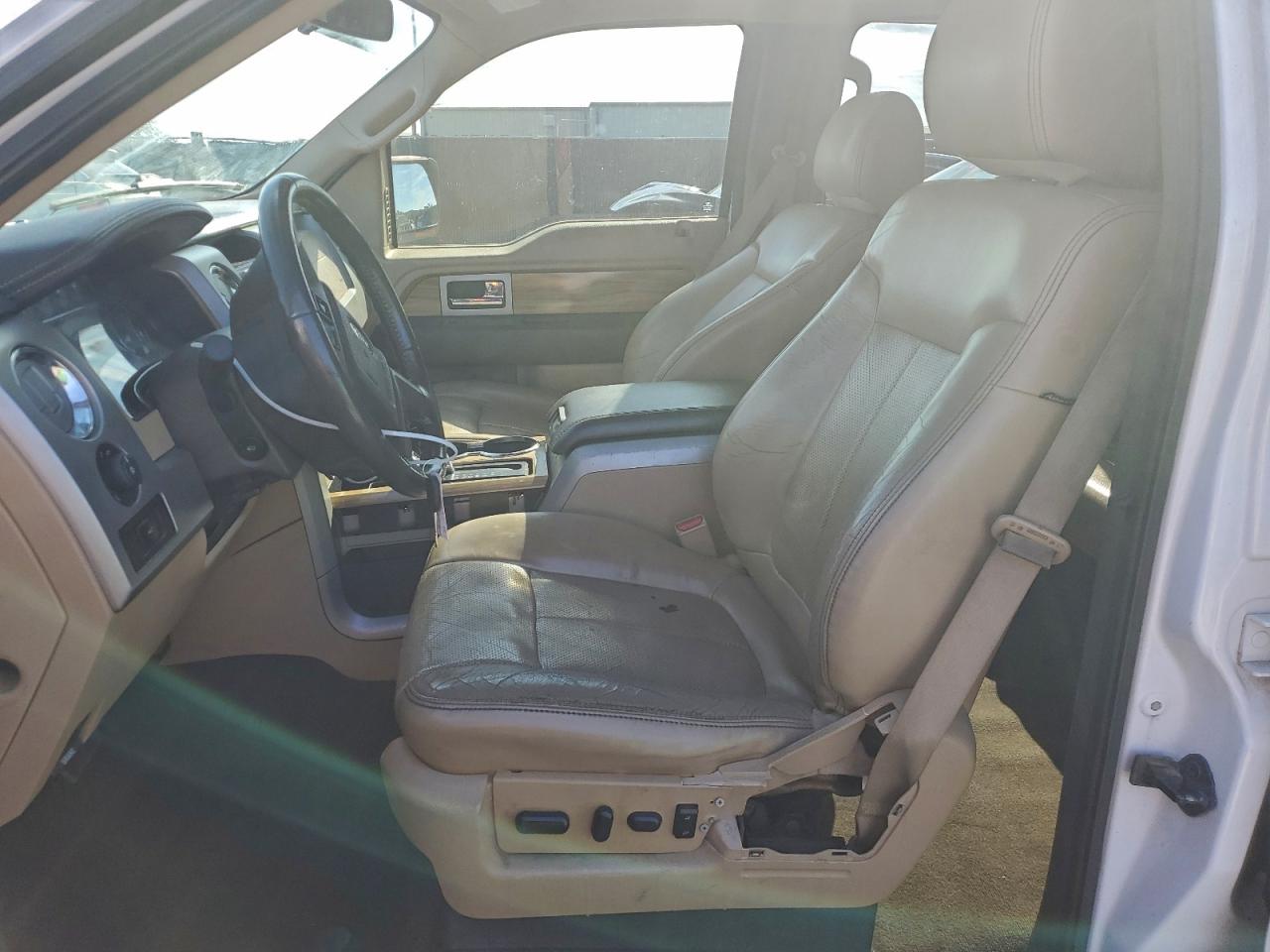 2011 FORD F150 SUPERCREW photo 7