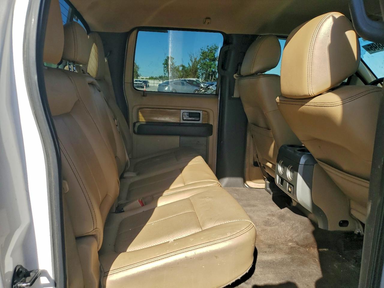 2011 FORD F150 SUPERCREW photo 10