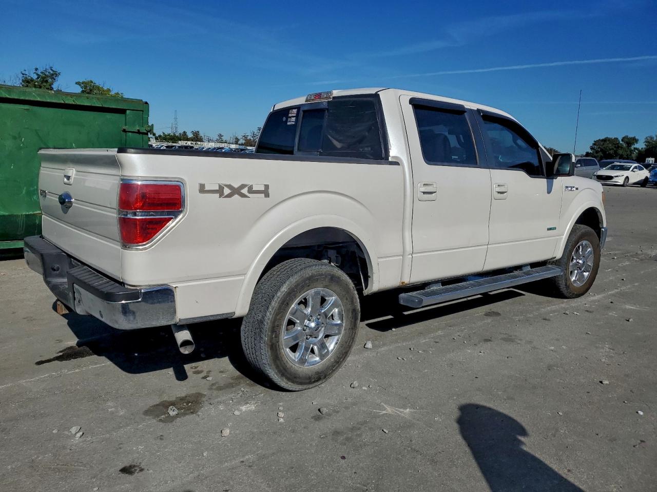 2011 FORD F150 SUPERCREW photo 3