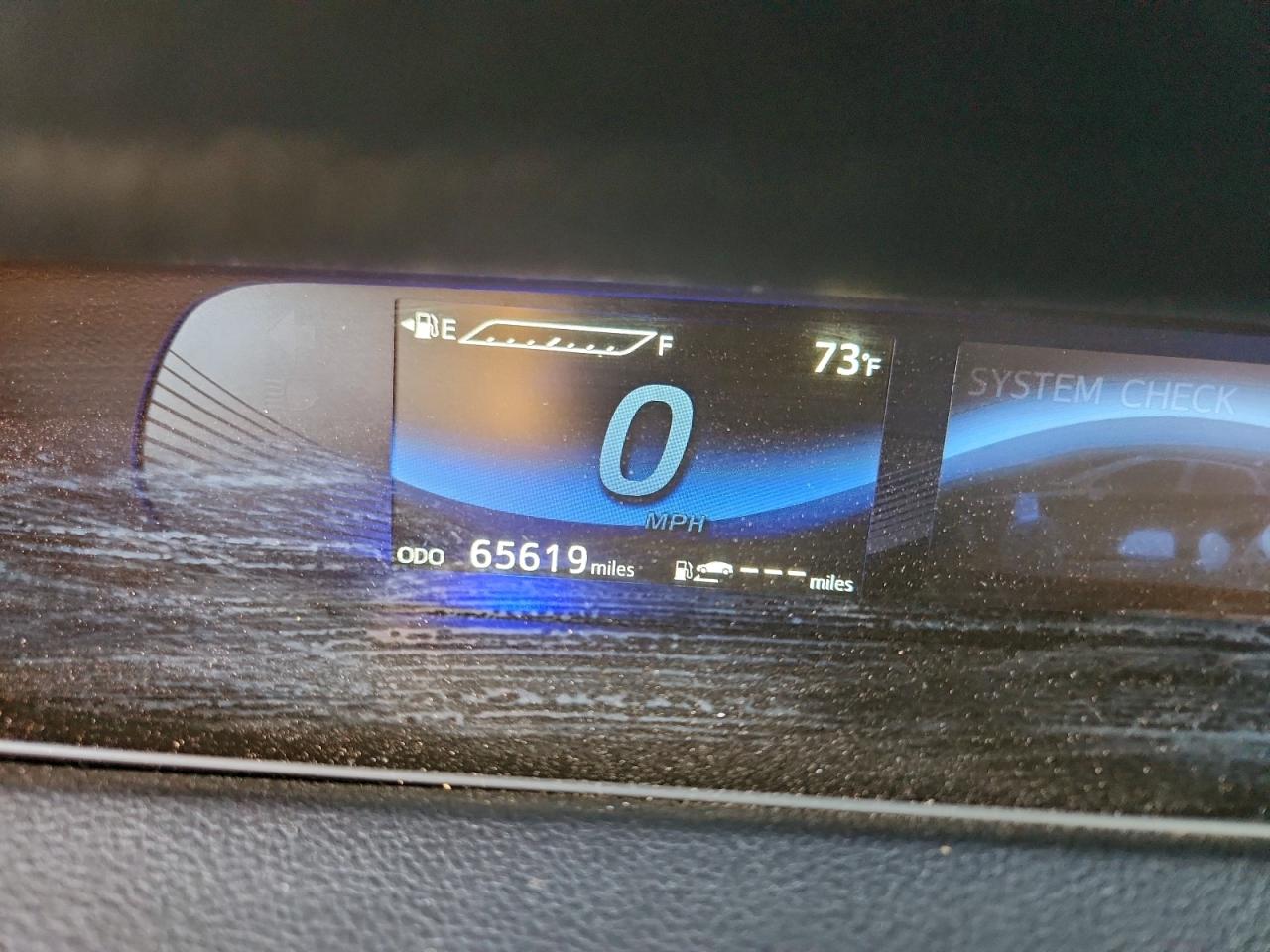 2017 TOYOTA MIRAI photo 9