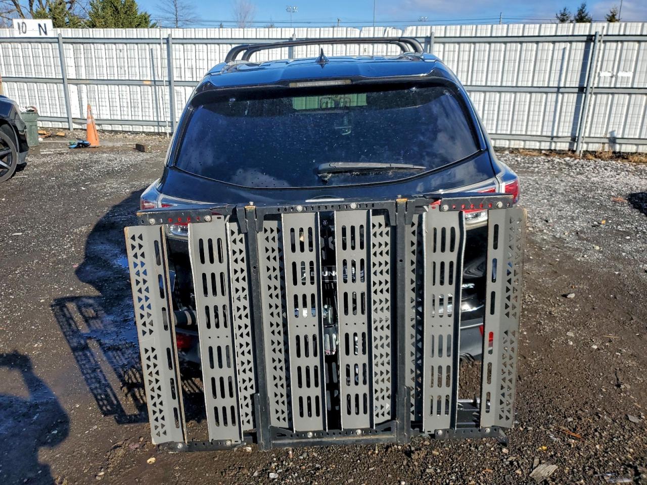 2016 TOYOTA HIGHLANDER LIMITED photo 6