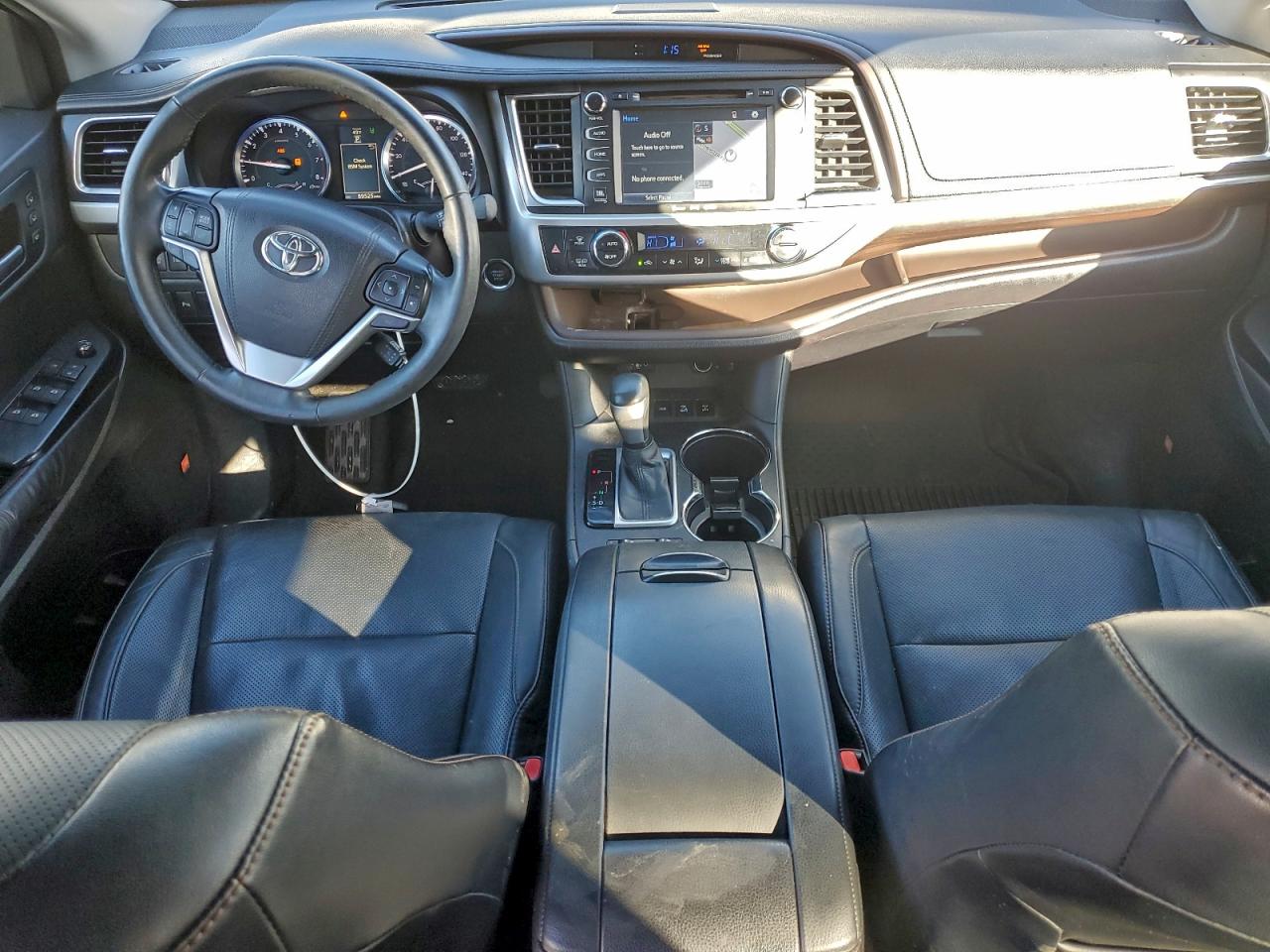 2016 TOYOTA HIGHLANDER LIMITED photo 8