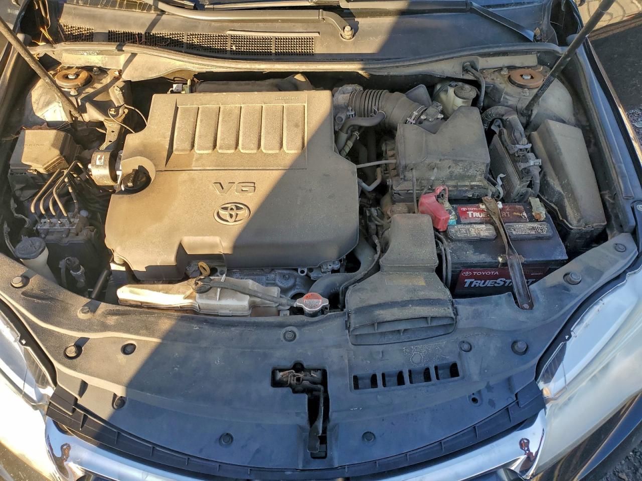 2016 TOYOTA CAMRY XSE photo 11