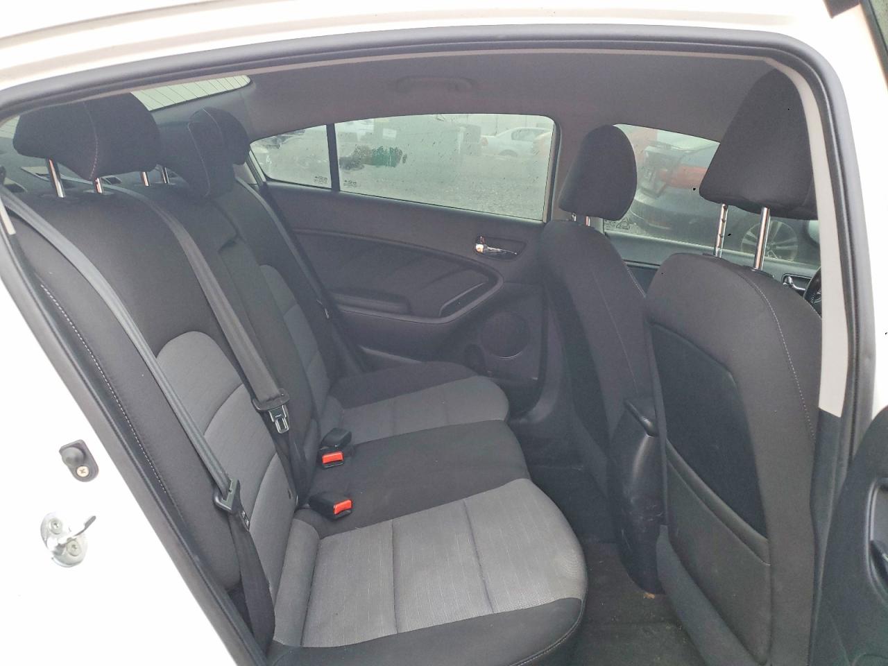 2014 KIA FORTE EX photo 10