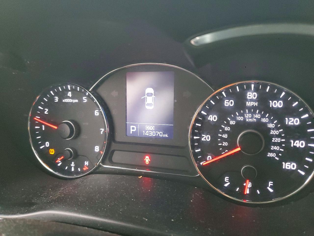 2014 KIA FORTE EX photo 9