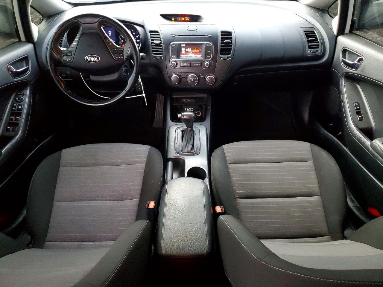 2014 KIA FORTE EX photo 8
