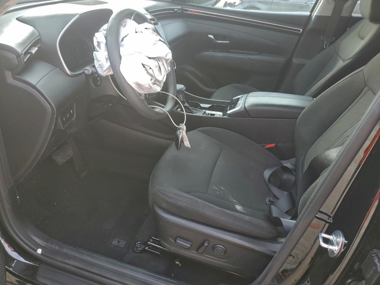 2023 HYUNDAI TUCSON SEL photo 7