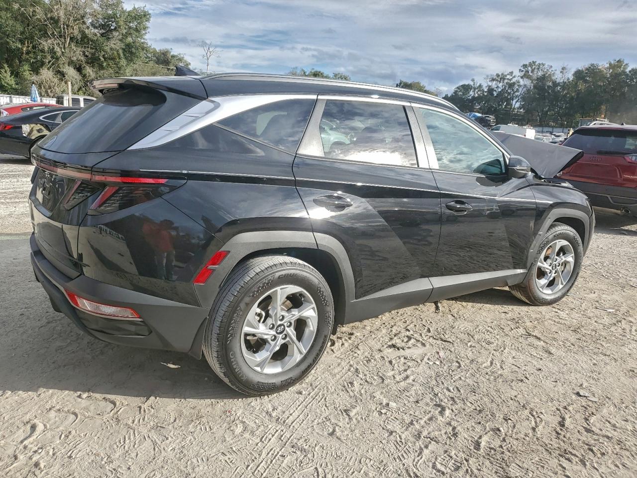 2023 HYUNDAI TUCSON SEL photo 3