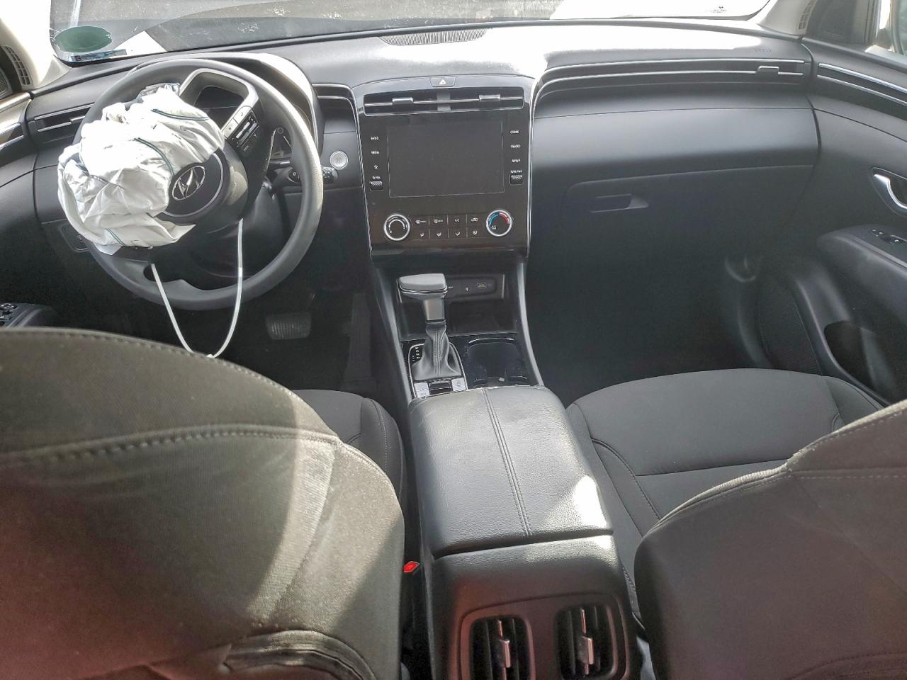 2023 HYUNDAI TUCSON SEL photo 8
