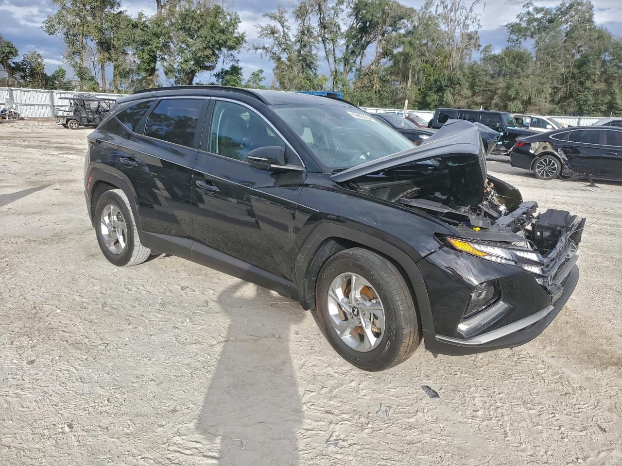 2023 HYUNDAI TUCSON SEL photo 4