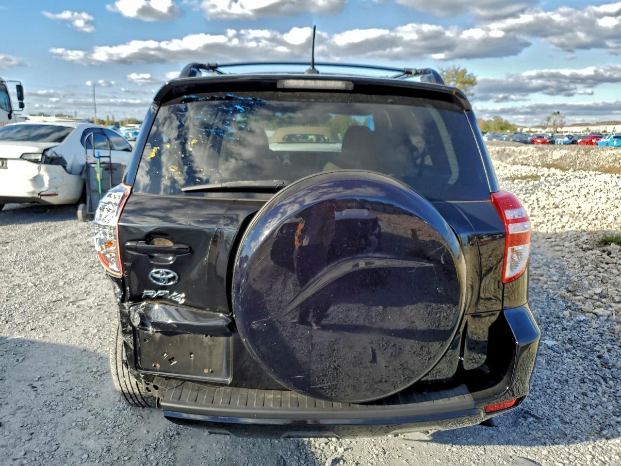 2012 TOYOTA RAV4 photo 6