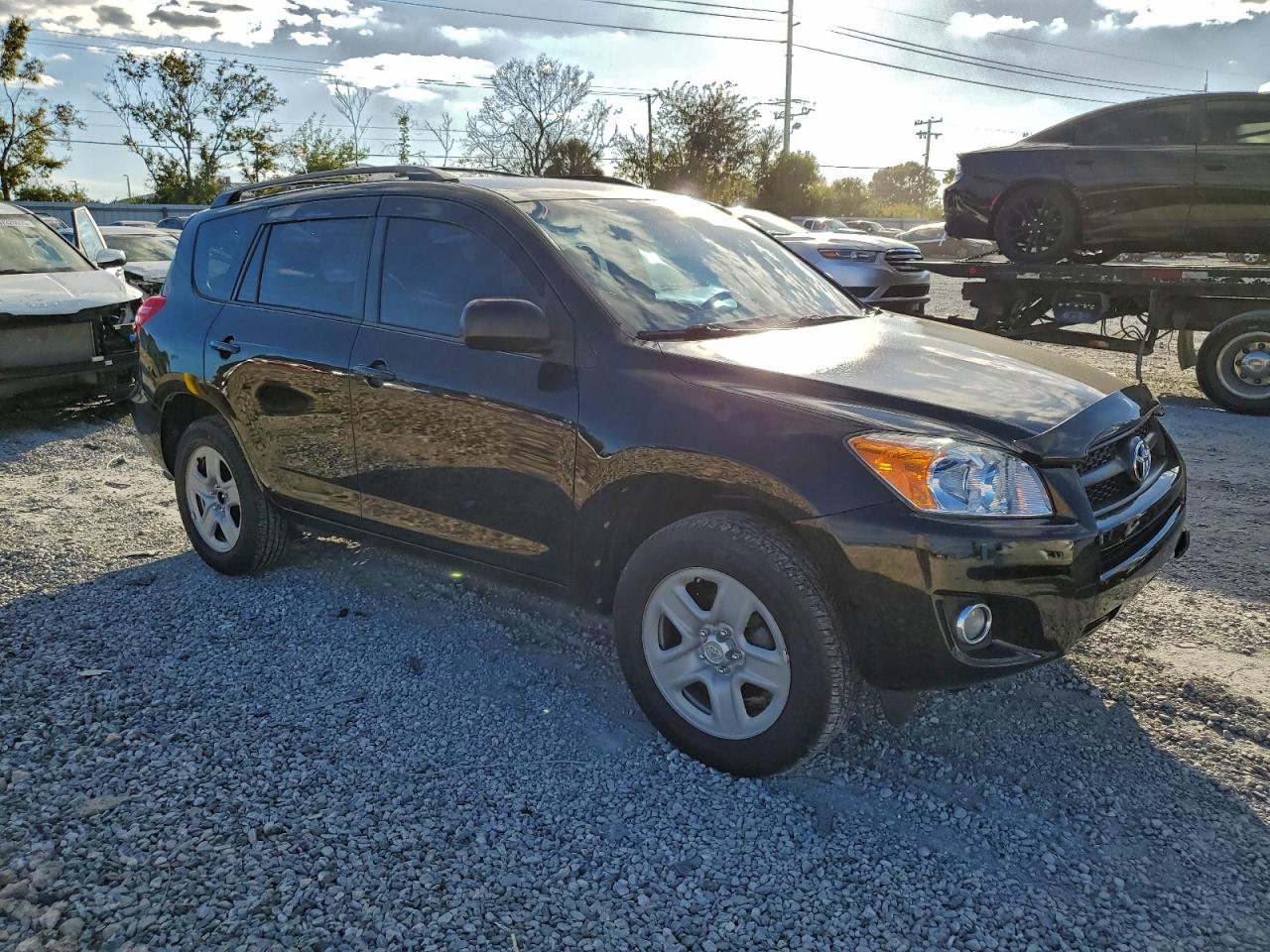 2012 TOYOTA RAV4 photo 4