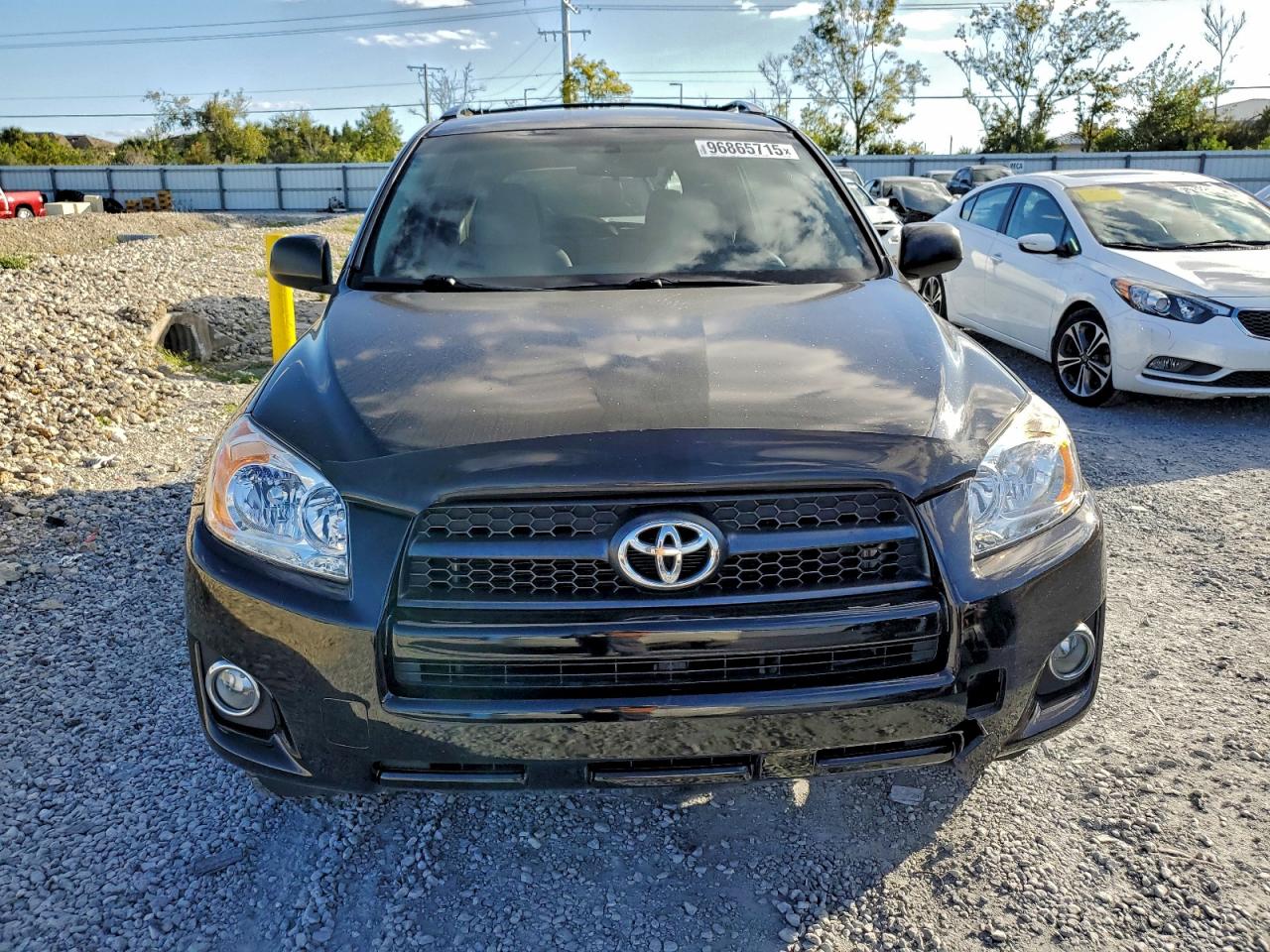 2012 TOYOTA RAV4 photo 5