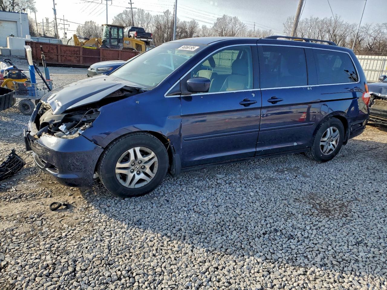 2006 HONDA ODYSSEY