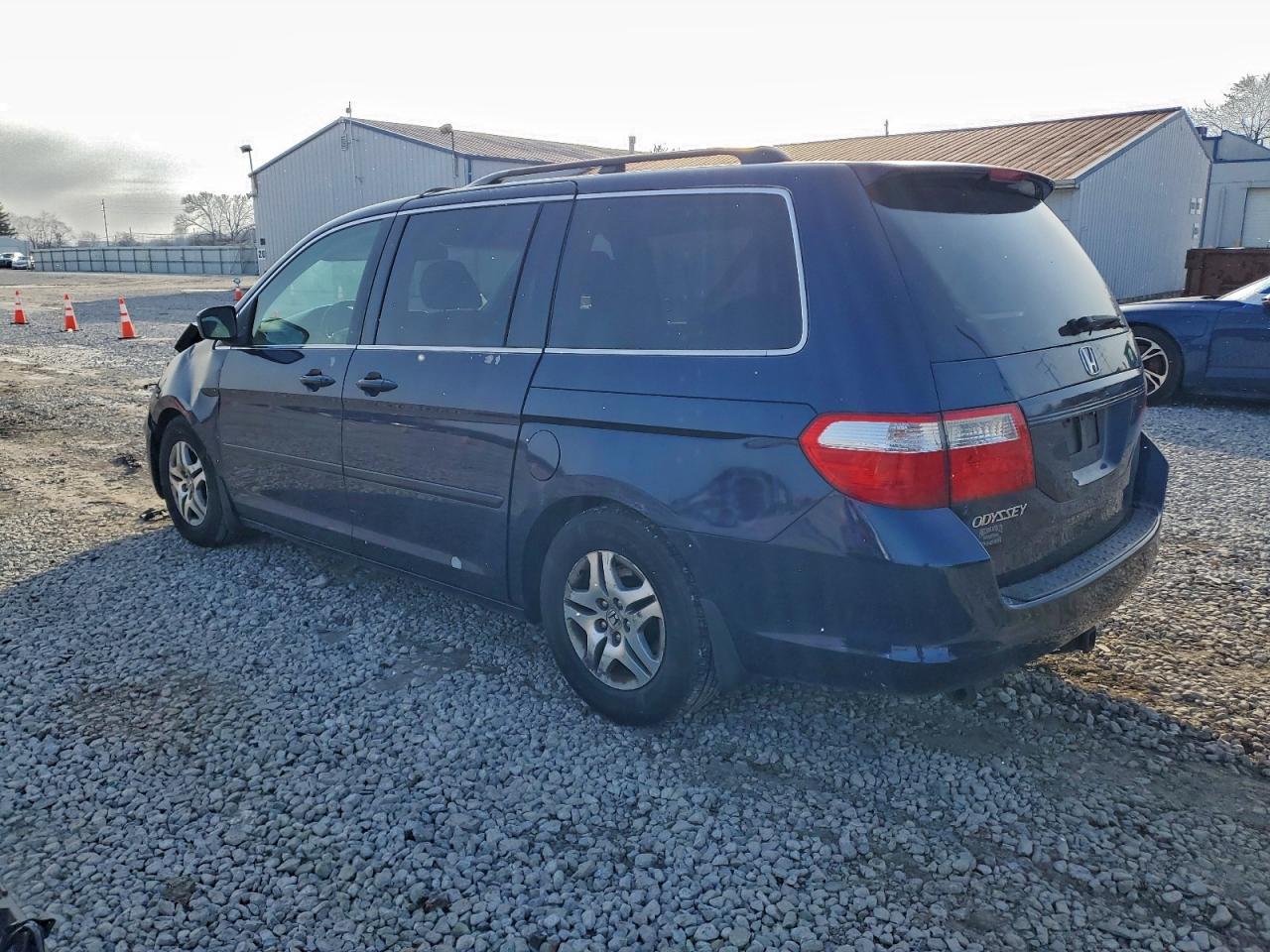 2006 HONDA ODYSSEY EX photo 2