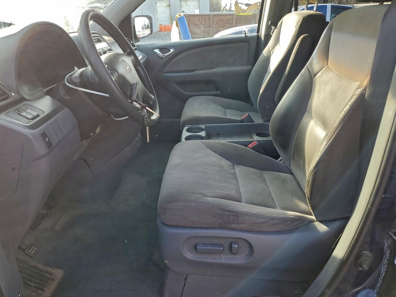 2006 HONDA ODYSSEY EX photo 7