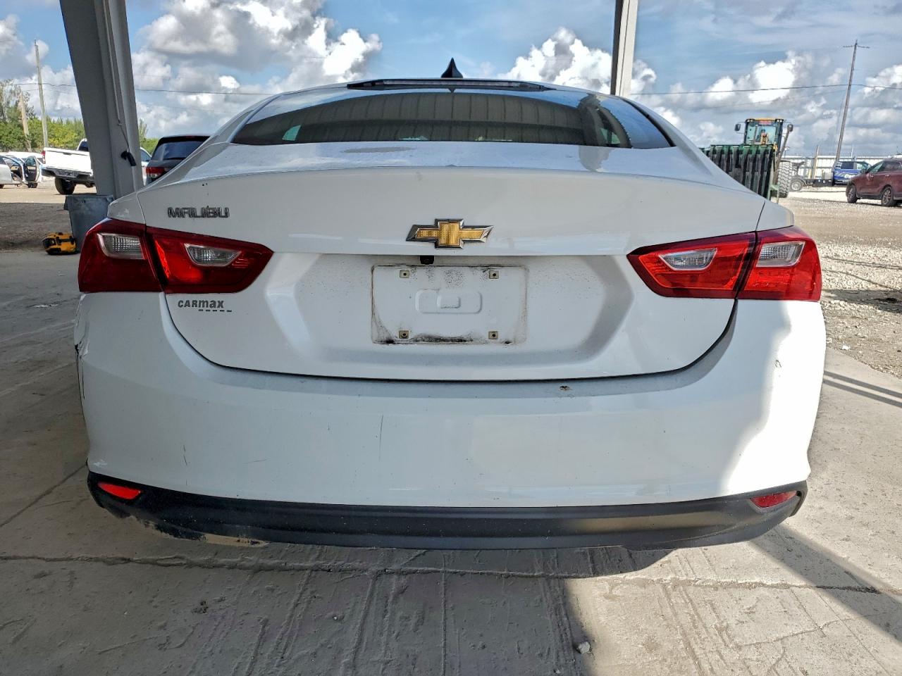 2018 CHEVROLET MALIBU LS photo 6