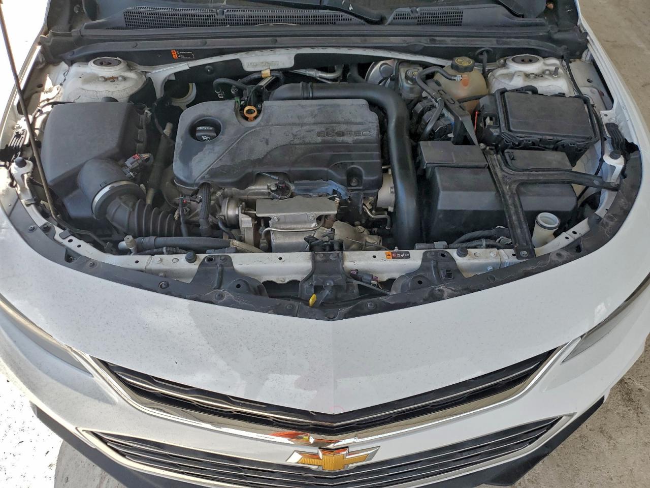 2018 CHEVROLET MALIBU LS photo 12