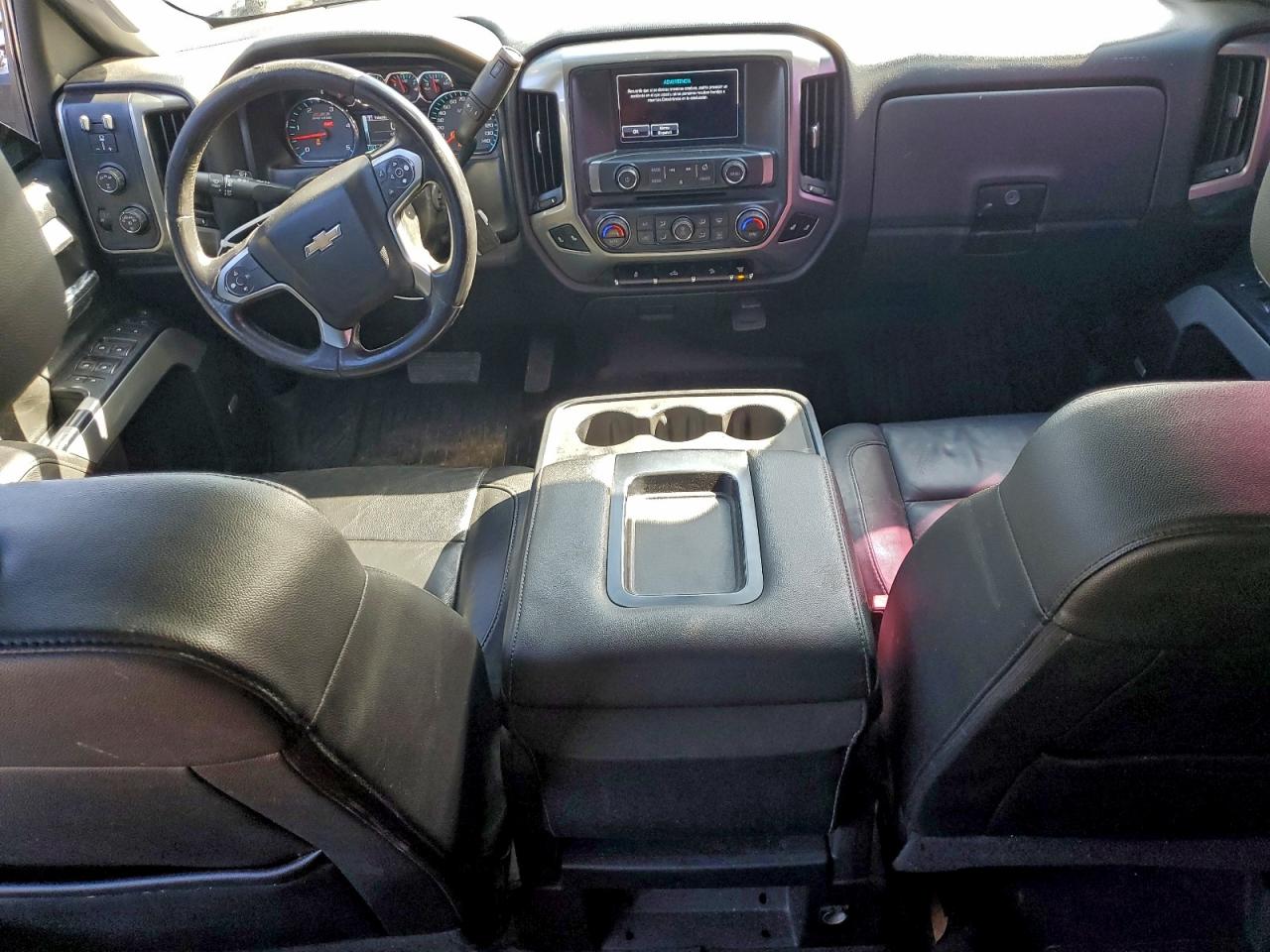 2017 CHEVROLET SILVERADO K2500 HEAVY DUTY LT photo 8