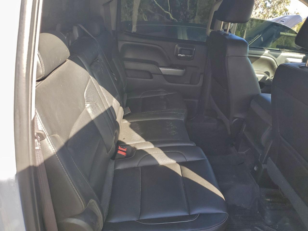 2017 CHEVROLET SILVERADO K2500 HEAVY DUTY LT photo 10