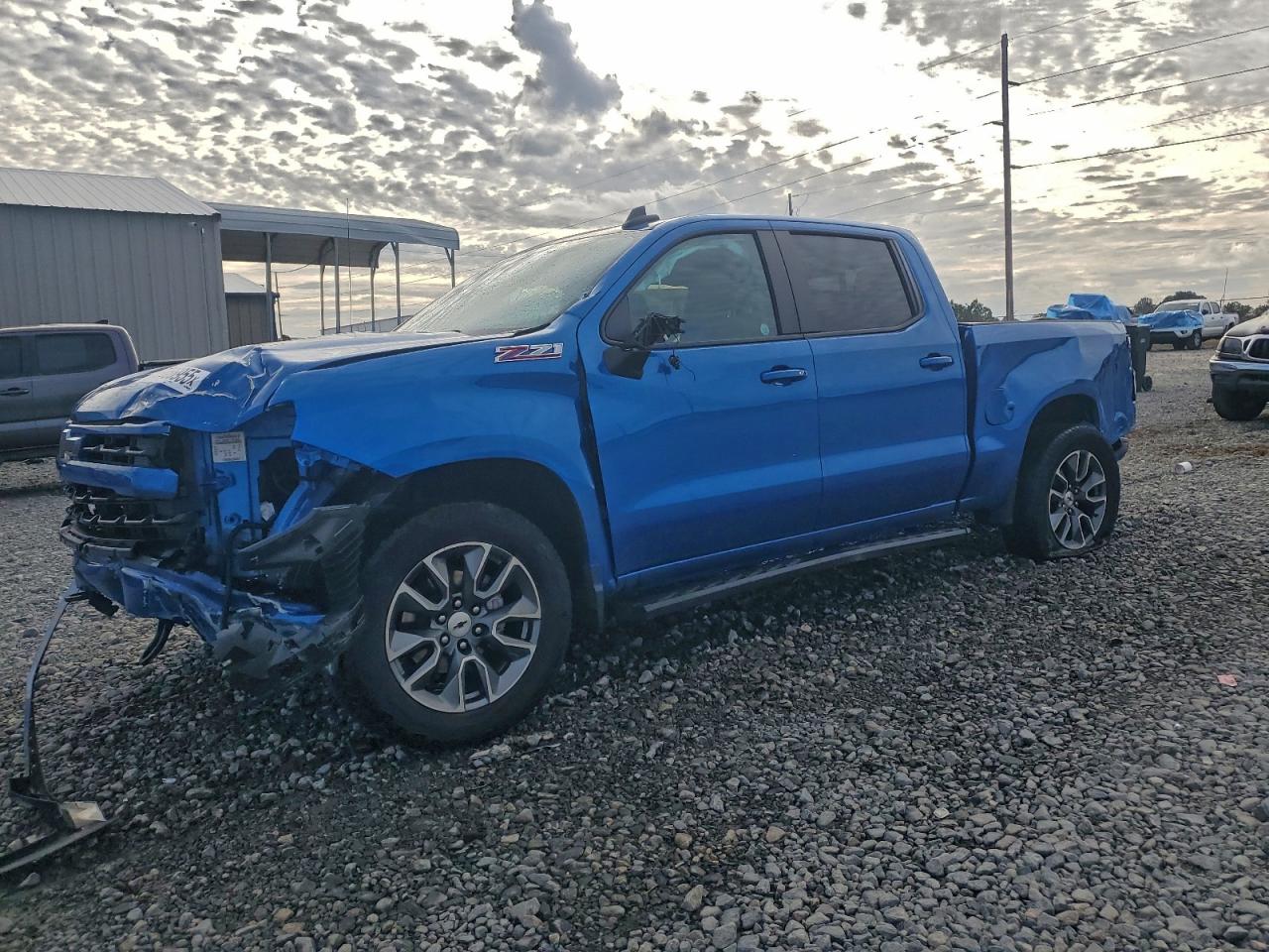 2023 CHEVROLET SILVERADO