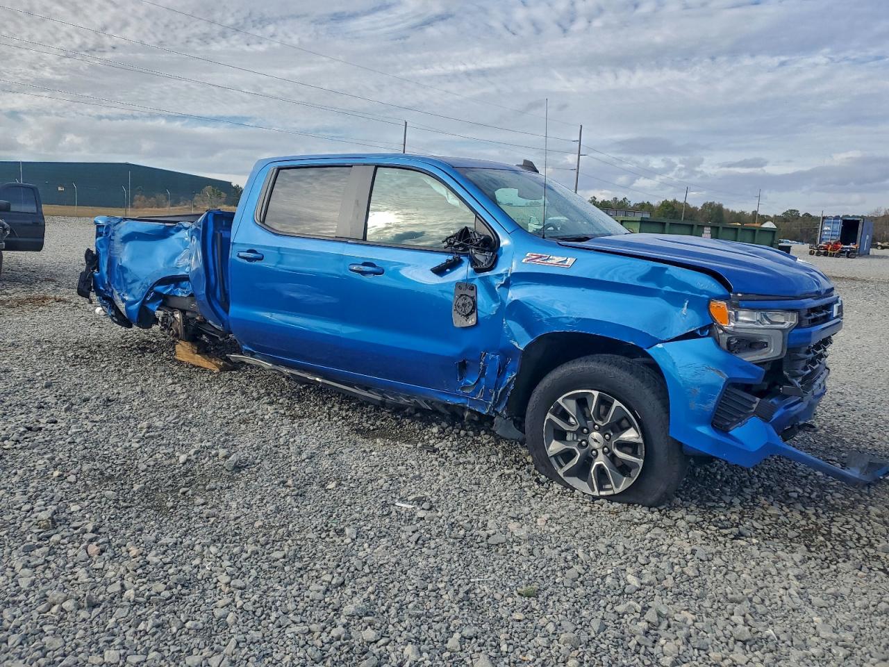 2023 CHEVROLET SILVERADO K1500 RST photo 4