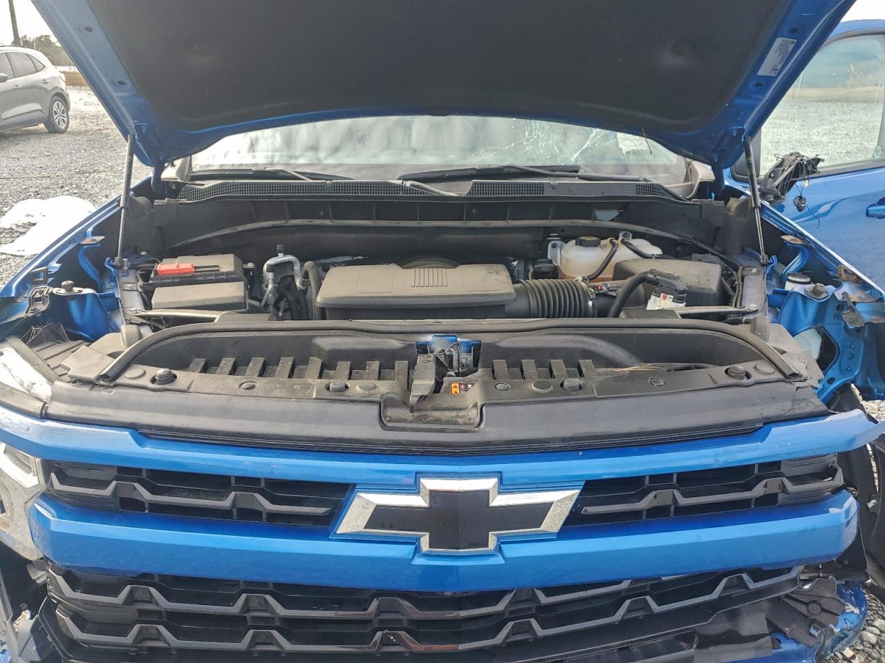 2023 CHEVROLET SILVERADO K1500 RST photo 11