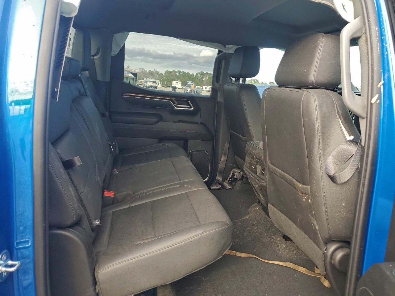 2023 CHEVROLET SILVERADO K1500 RST photo 10