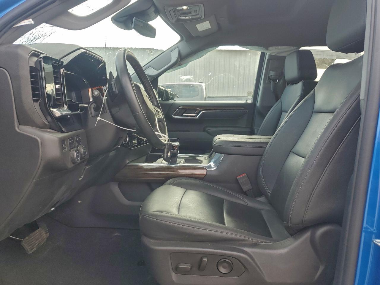 2023 CHEVROLET SILVERADO K1500 RST photo 7