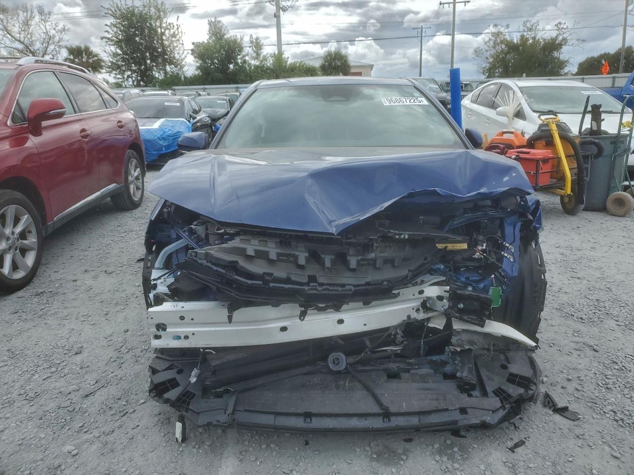 2025 TOYOTA CAMRY XSE photo 5