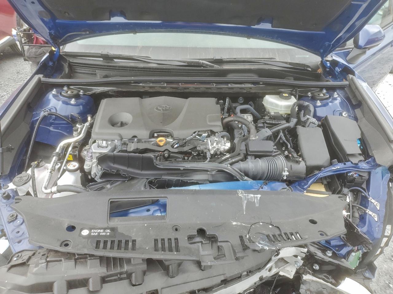 2025 TOYOTA CAMRY XSE photo 11